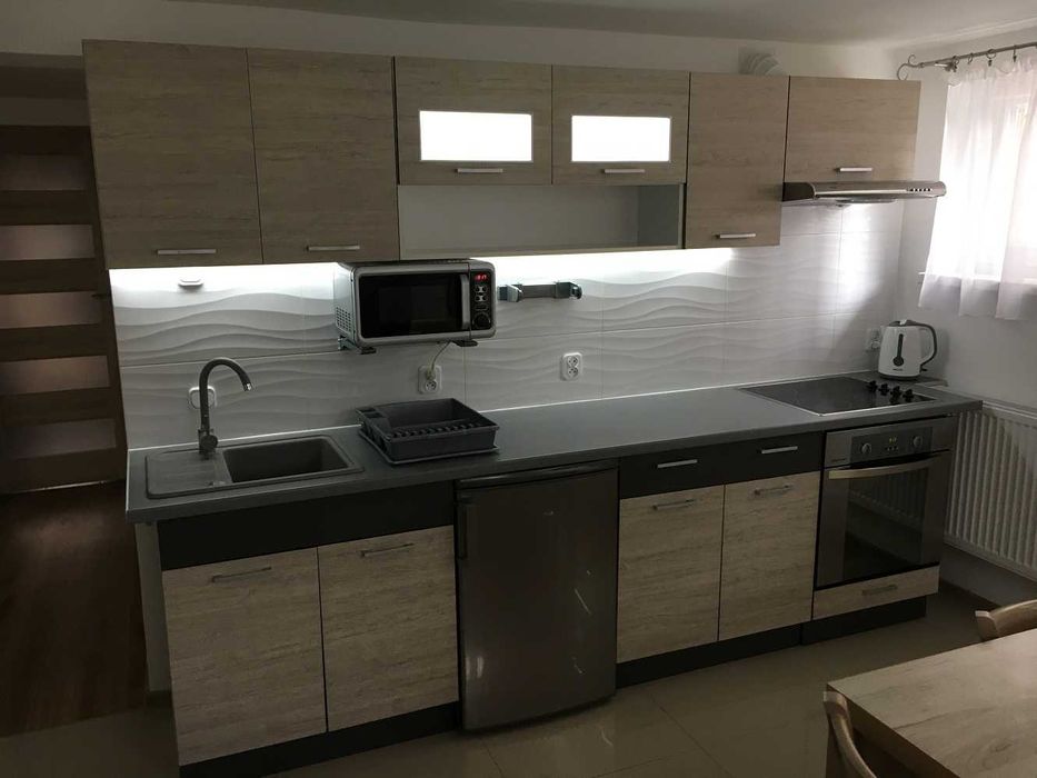 wynajmę mieszkanie 3 pokojowe  z kuchnią 60m2 Zasanie-Kazanów
