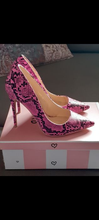 Buty damskie obcas