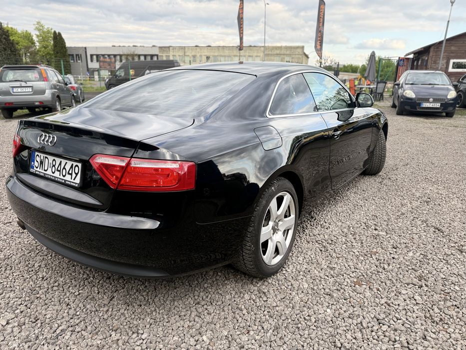 Audi A5 8T 1.8 turbo bęzyna