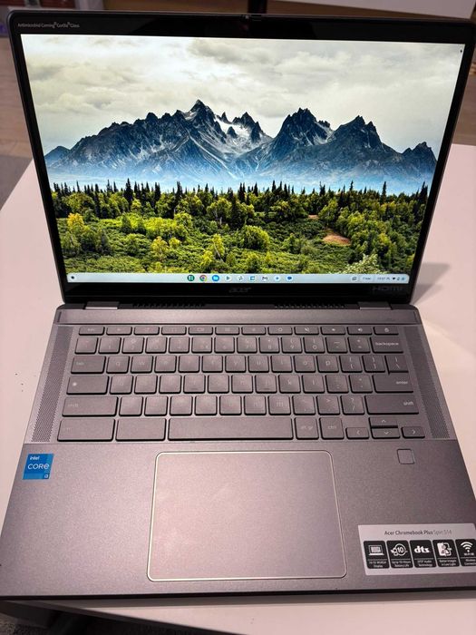 Laptop Acer Chromebook Plus Spin 514 CP514-4HN Dotykowy Ekran