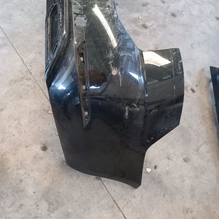 Para choques tras vw golf 7 variant 5g9807421m