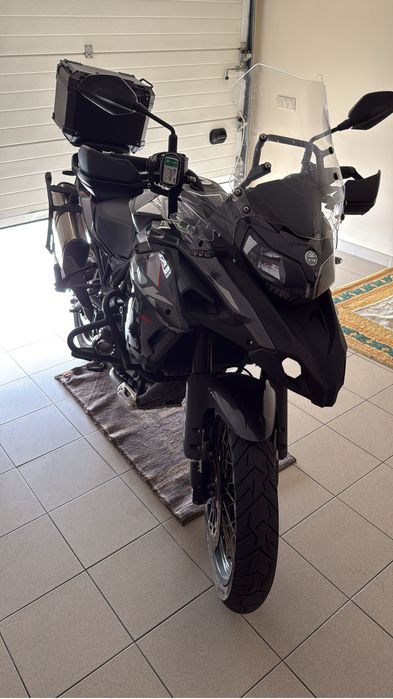 Benelli TRK 502x