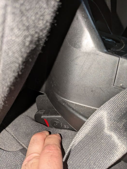Trio Bébécar com base isofix