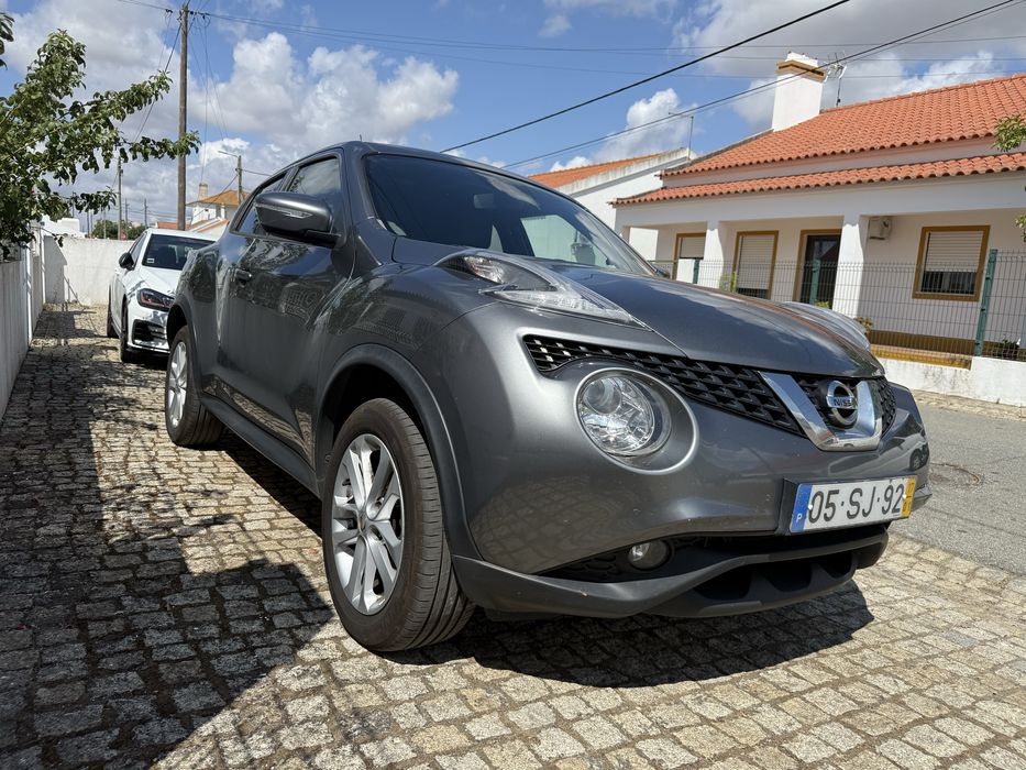 Nissan juke 1.5 dci
