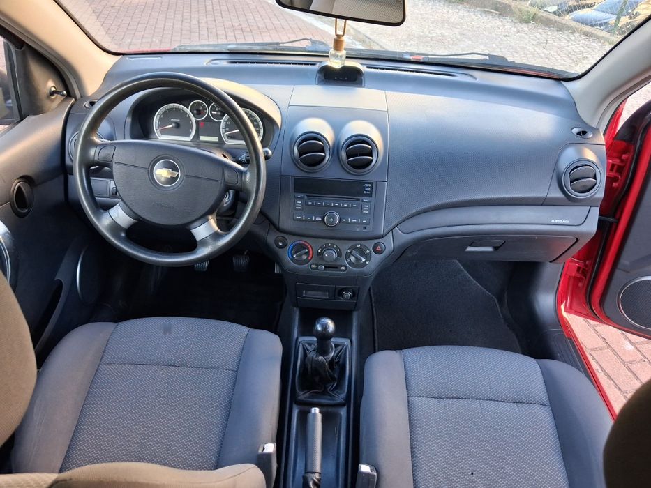 Chevrolet Aveo 1.2i 2009