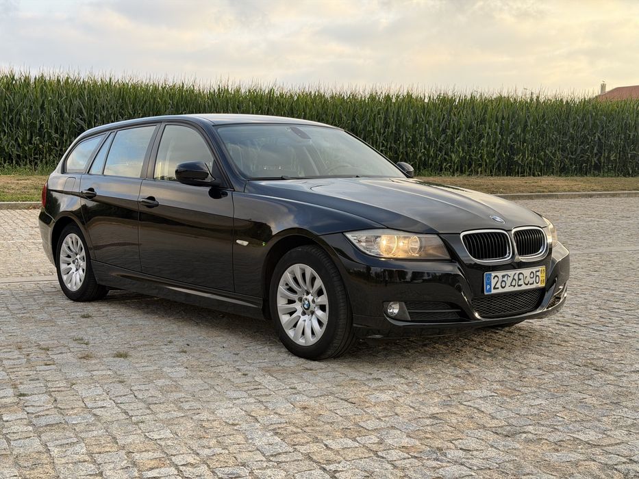 Bmw 320d nacional