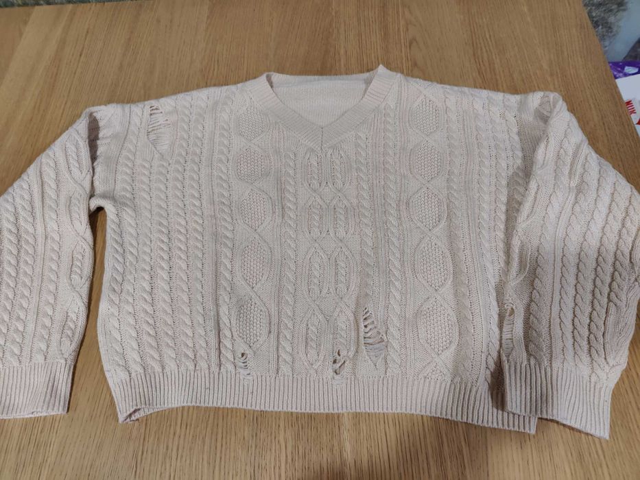 Conjunto de duas camisolas quentinhas