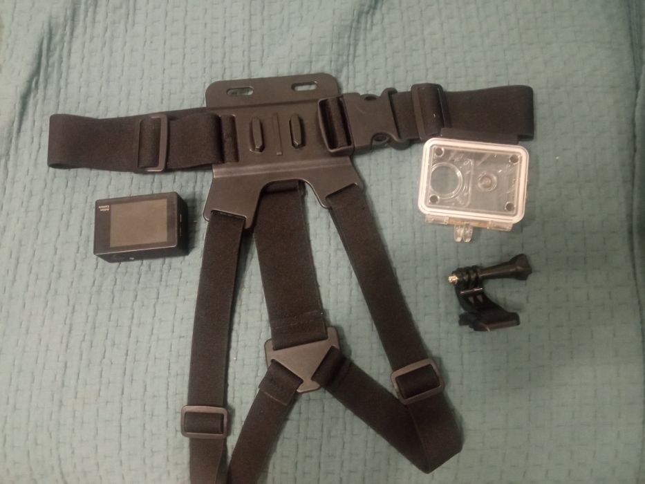 Крепежа для GoPro  с Gopro