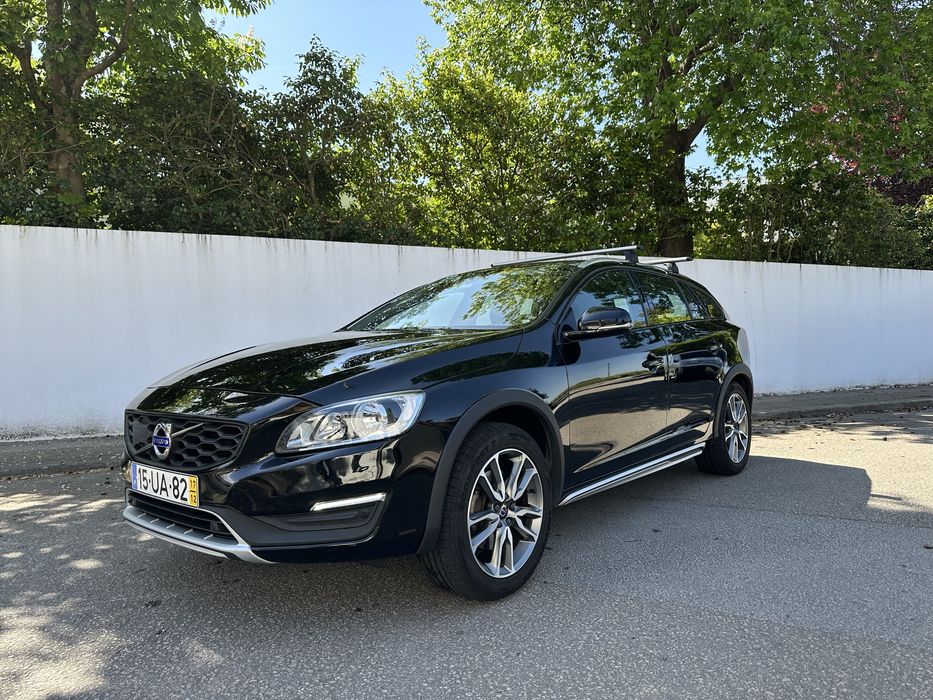 Volvo v60 cross country