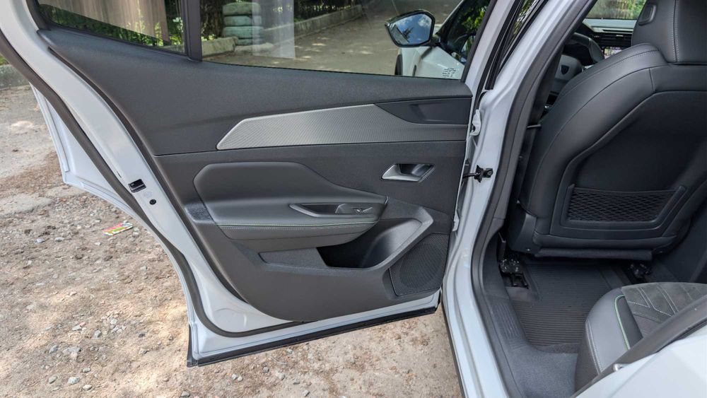 Peugeot 408 2023 VIN VR3F3EGPPPY614439 фото оголошення 16 з 24