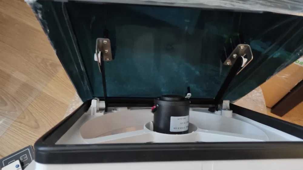 Okno dachowe kamper przyczepa, F. VAT wentylator NOWE szyber 14" 34cm