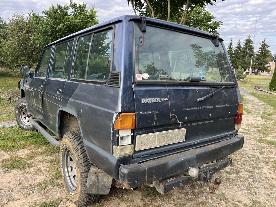 Nissan Patrol K 260
