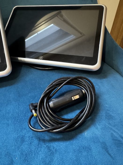 Televisor para carro