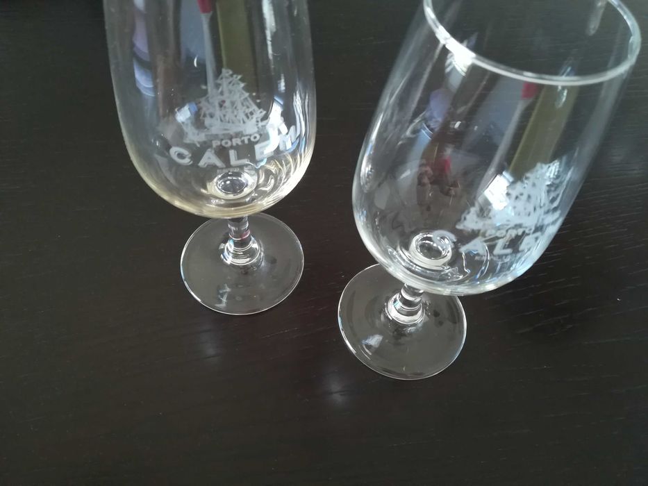 Copos variados conjunto