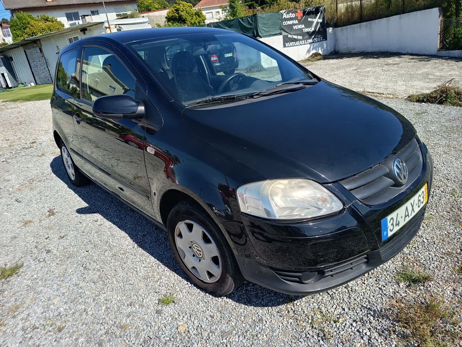 Vw fox 1.2 12v mto bom estado