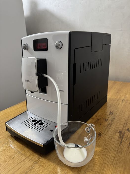 Автоматична кавомашина Nivona CafeRomatica 760