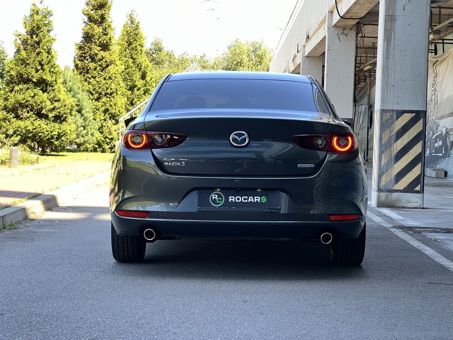 Mazda 3 2022 рік 35 тис км Автомат