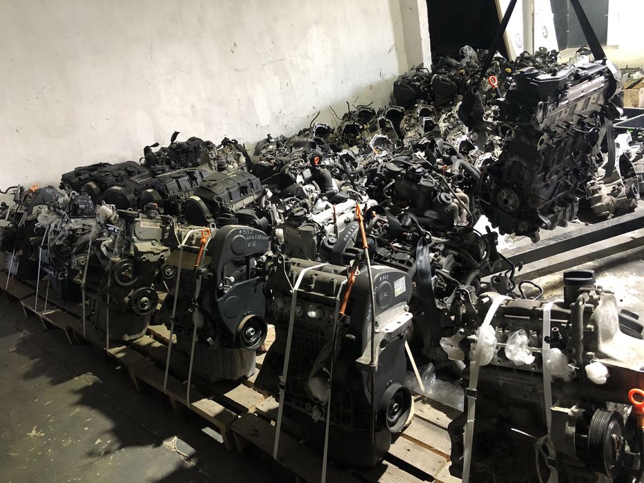 Двигун VAG . Двигатель ВАГ. Двигуни Фольцваген Гольф , Пасат, Шкода