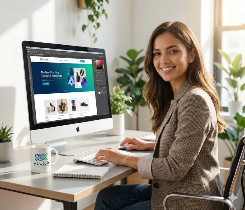 Site Profissional desde 89€ - Nada mais para pagar.