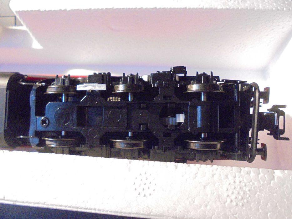 Mehano Prestige Class 66 pod dekoder 8pin.lub 21pin. H0 1:87 piko roco liliput.
