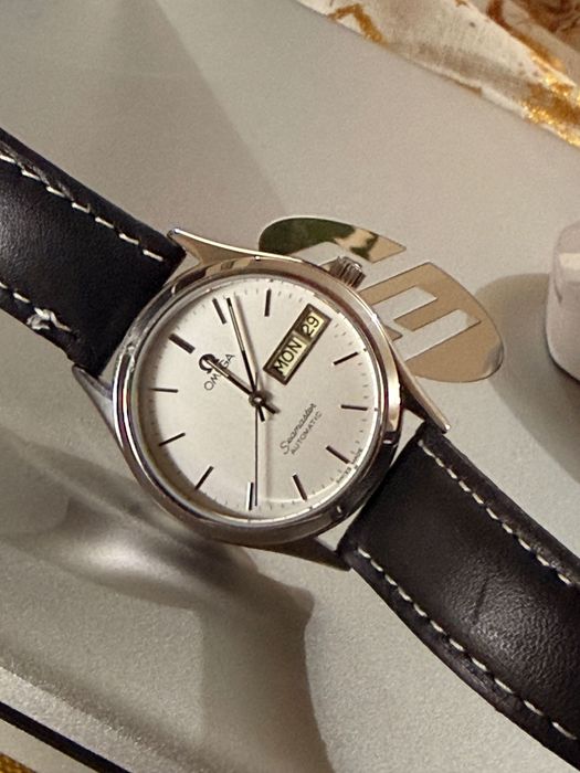 Relógio omega seamster