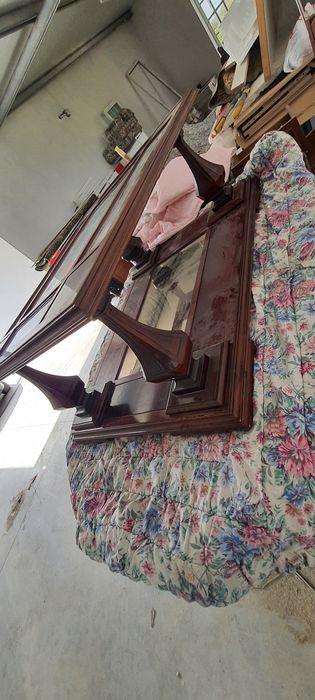 Mesa decorativa de sala