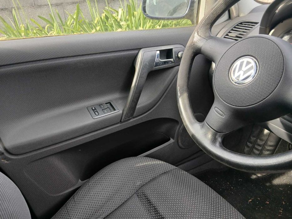 VW Polo (6N) 1.0MPI 2000