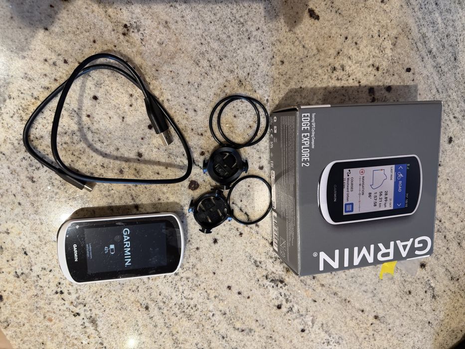 Garmin Edge Explore 2 – NOWY, nieużywany