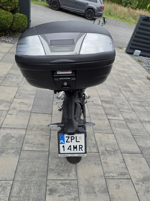 Motor Honda CB 125