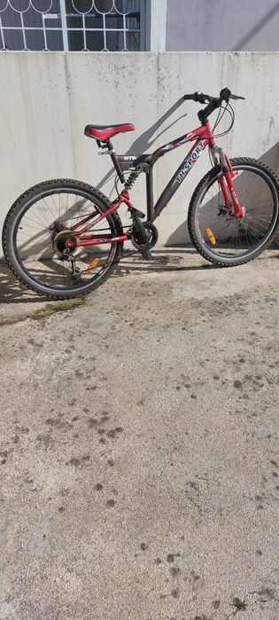 Bicicleta para passeio