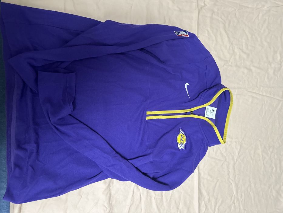 кофта lakers,nike