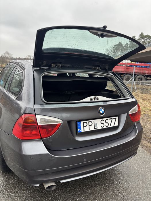 BMW E91 320D 2.0 diesel