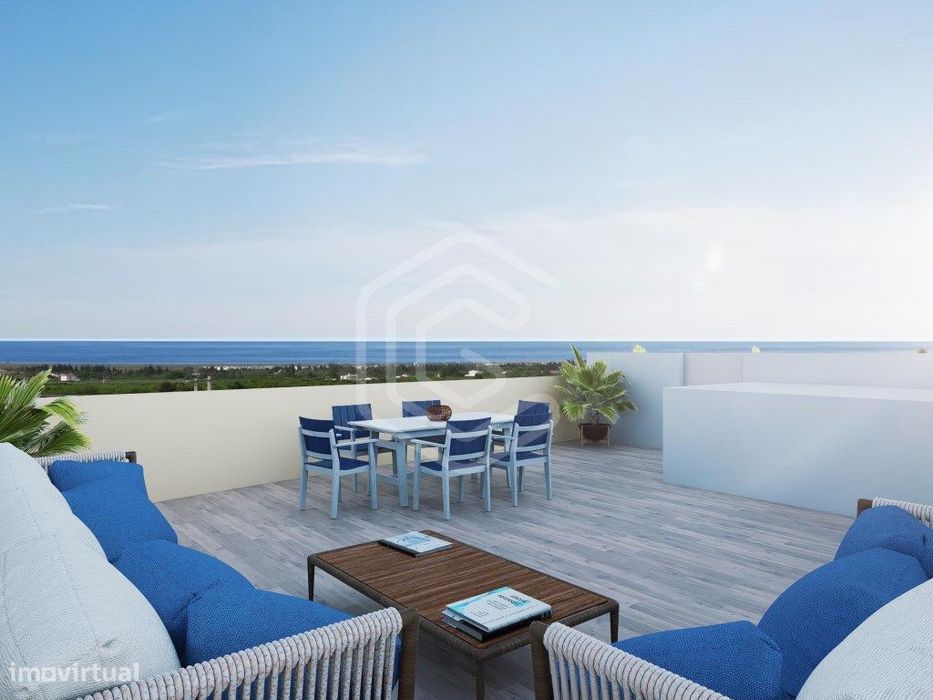 Apartamento T3 novo perto do centro da cidade de Tavira, Algarve