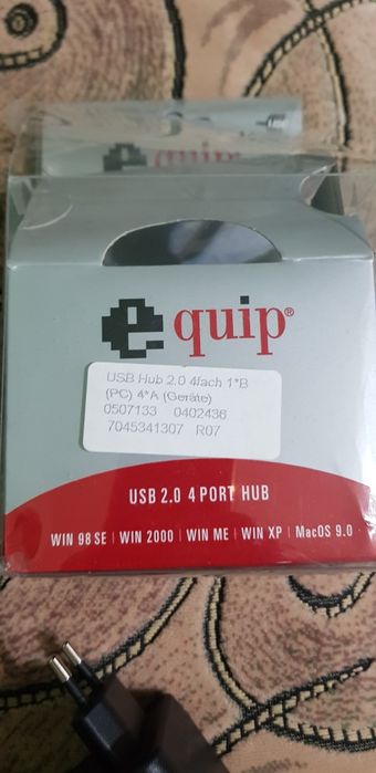 Блок живлення usb hub 2.0