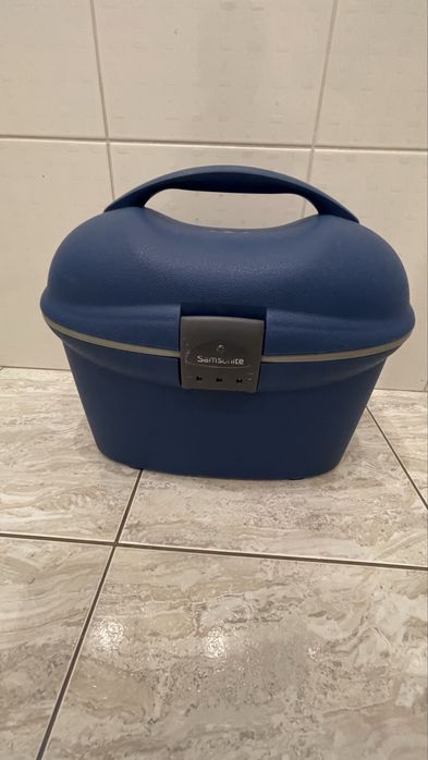 Бьюти-кейс для парикмахеров и визажистов  SAMSONITE  Оригинал  Франция