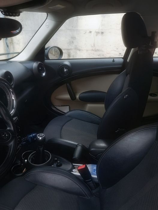 Mini coutrimen  Cooper D