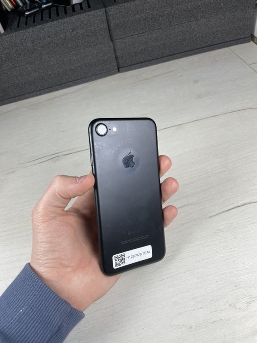 IPhone 7 32GB, АКБ 96% Neverlock