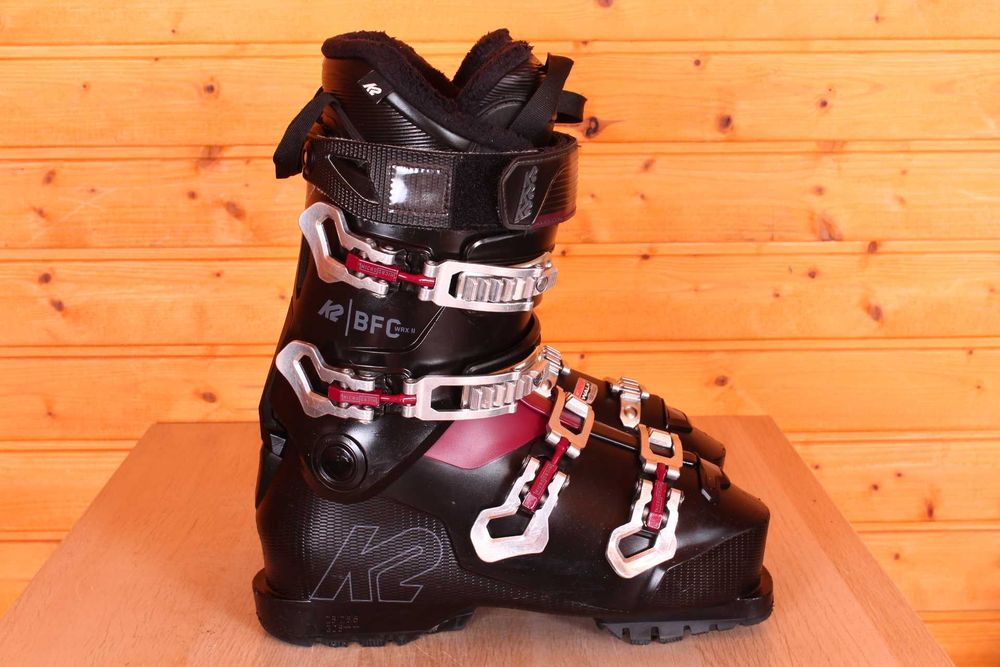 Buty narciarskie K2 BFC WRX II, wkładka 26.5 cm, Grip Walk !3!