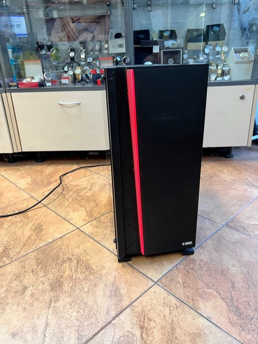 Obudowa IBOX Wizard 4 + I7-2600 + 16 GB Ram + 550W