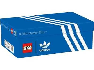 Set Lego 10282 - Adidas Originals Superstar