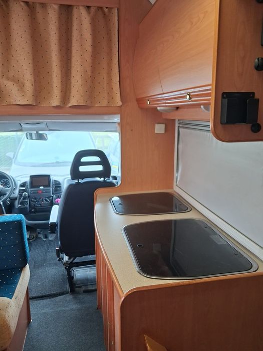 Autocaravana Fiat Ducato 2.8 JTD