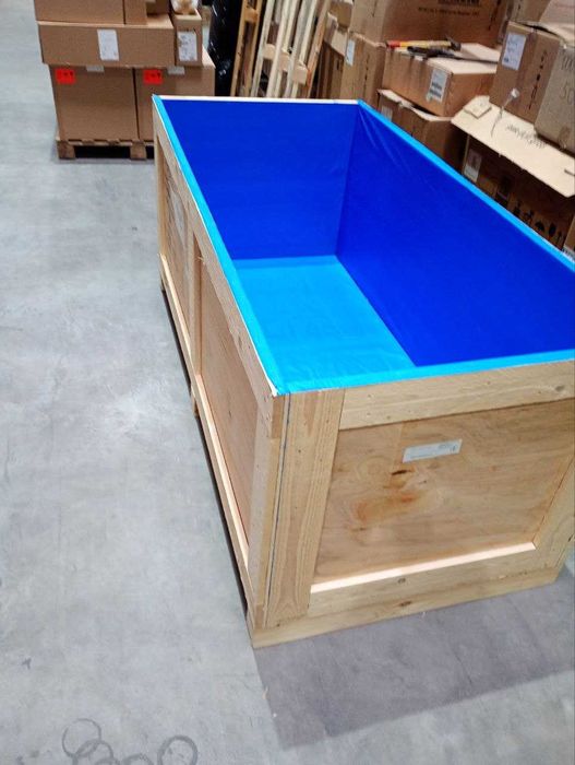 Ящик деревяний з кришкою 185х85х90cм. ЯКІСТЬ! ДЕШЕВО!