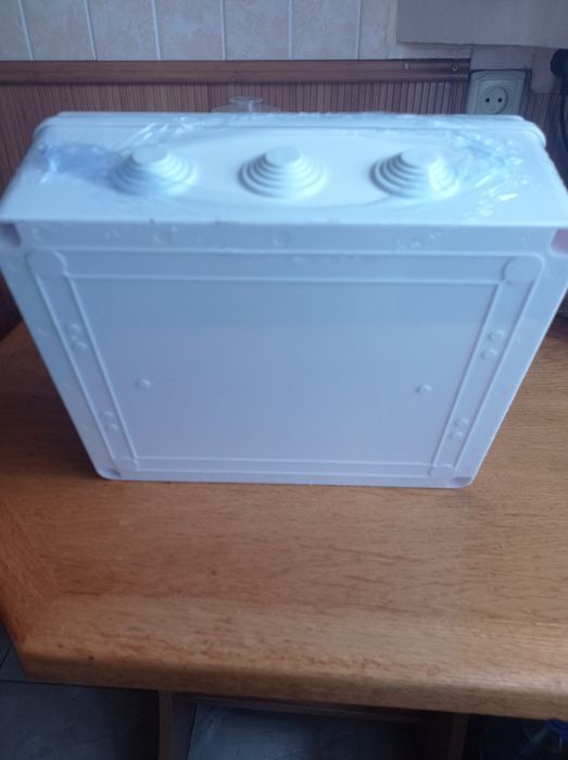 Електрика. Коробка рспределительная