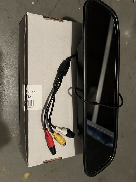 Monitory do kamer cofania