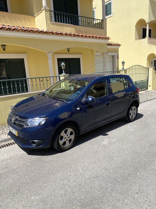 Dacia Sandero Bi‑Fuel (GPL)
