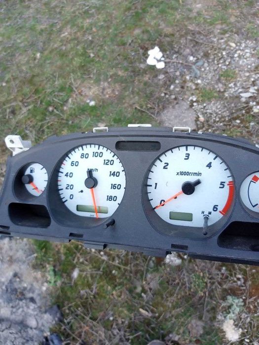 Авто ручка зовнішня