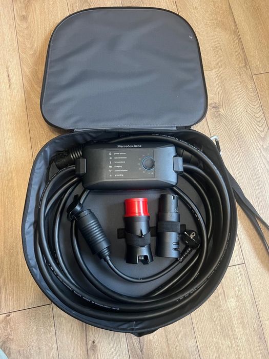 Ładowarka do auta elektr