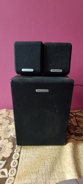 Głośniki Creative