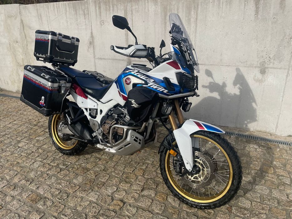 Africa Twin 1000 Adventure Sports DCT (2018, 25.000 kms, nacional)