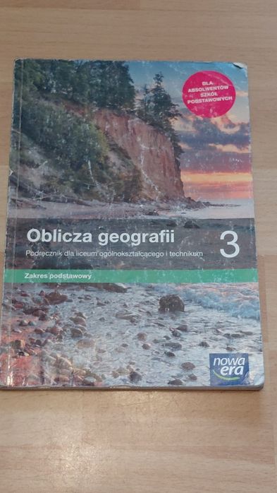 Oblicza geografii 3